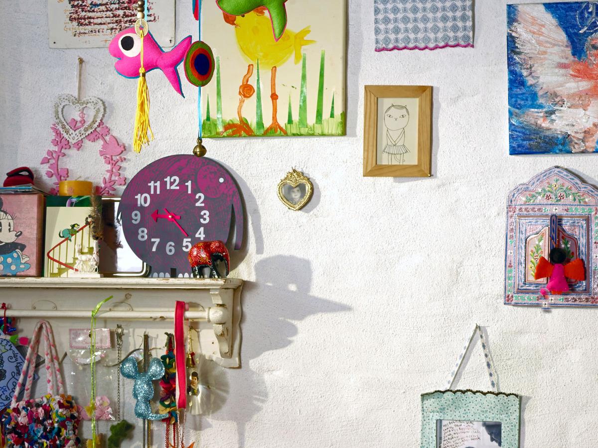 创意家具 - 附件|钟表|办公家具|设计师家具|动物园儿童钟表